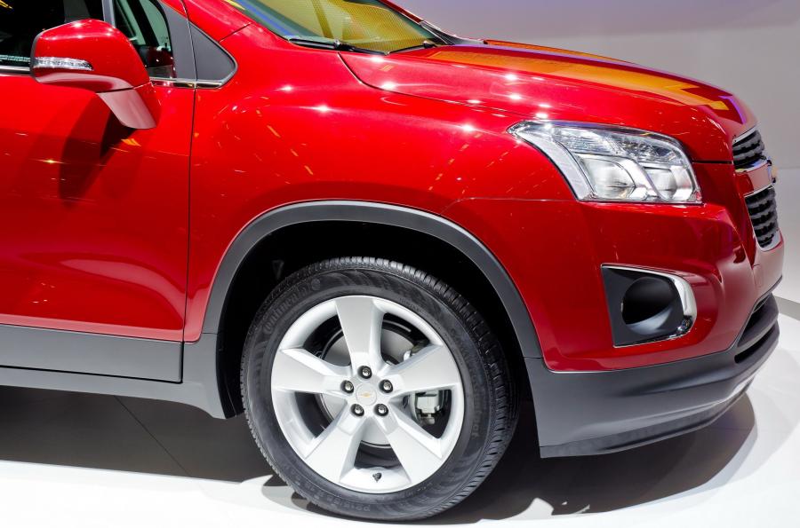  Chevrolet Trax 2013 года  (фото 15 из 46)